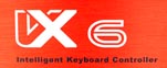 VX6 logo